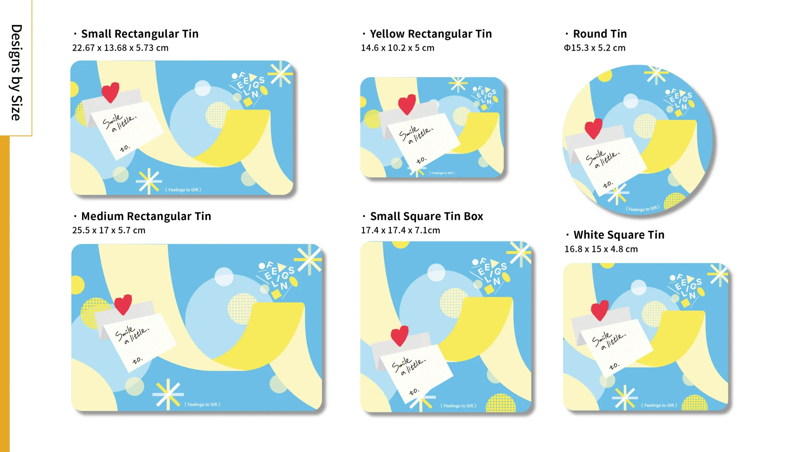 Convenience Stickers Public Steel Box Size.