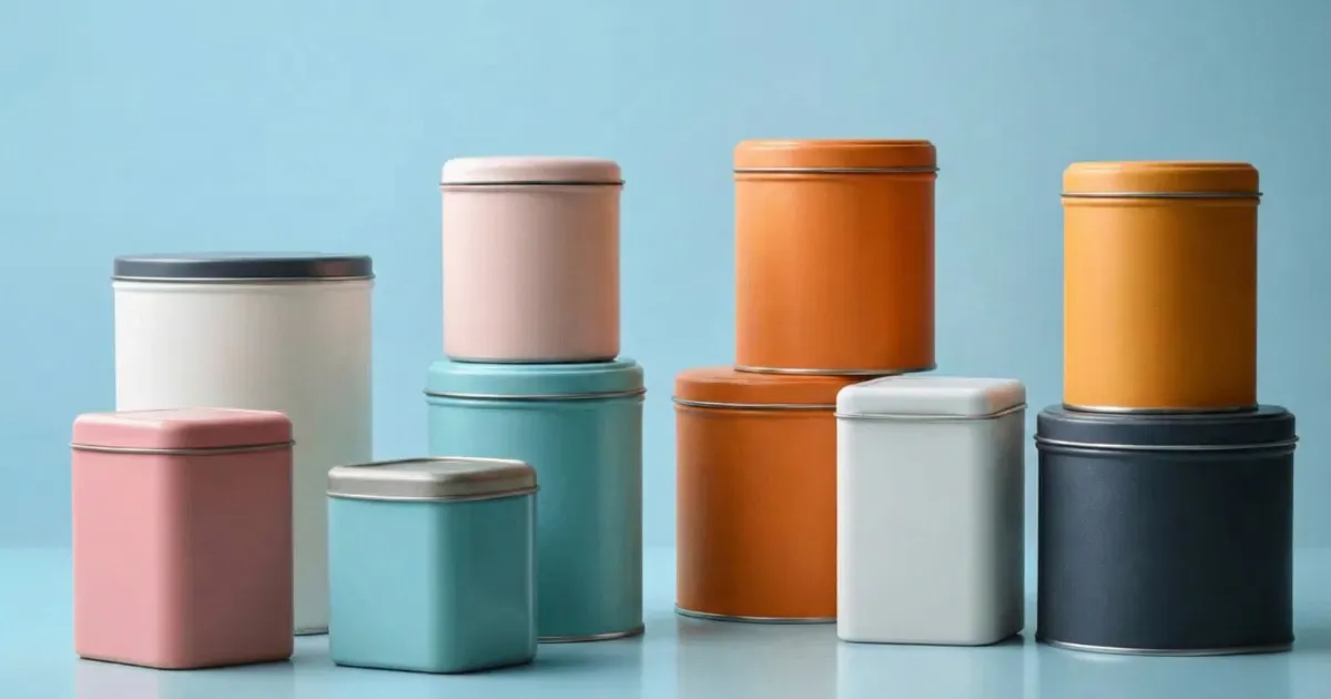 ブリキ缶とは？ブリキ缶とアルミ缶の違い、空き缶の購入先とリサイクル方法、捨て方。