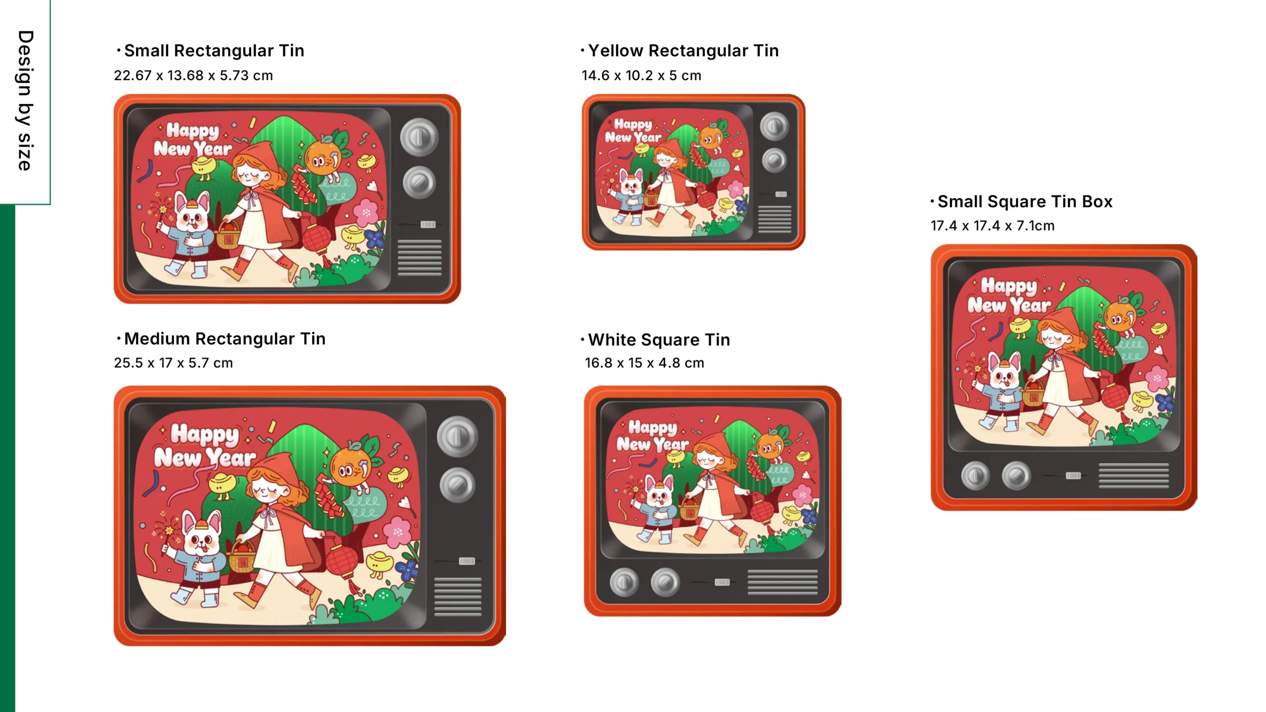 Festive Public Plate Steel Box Size.
